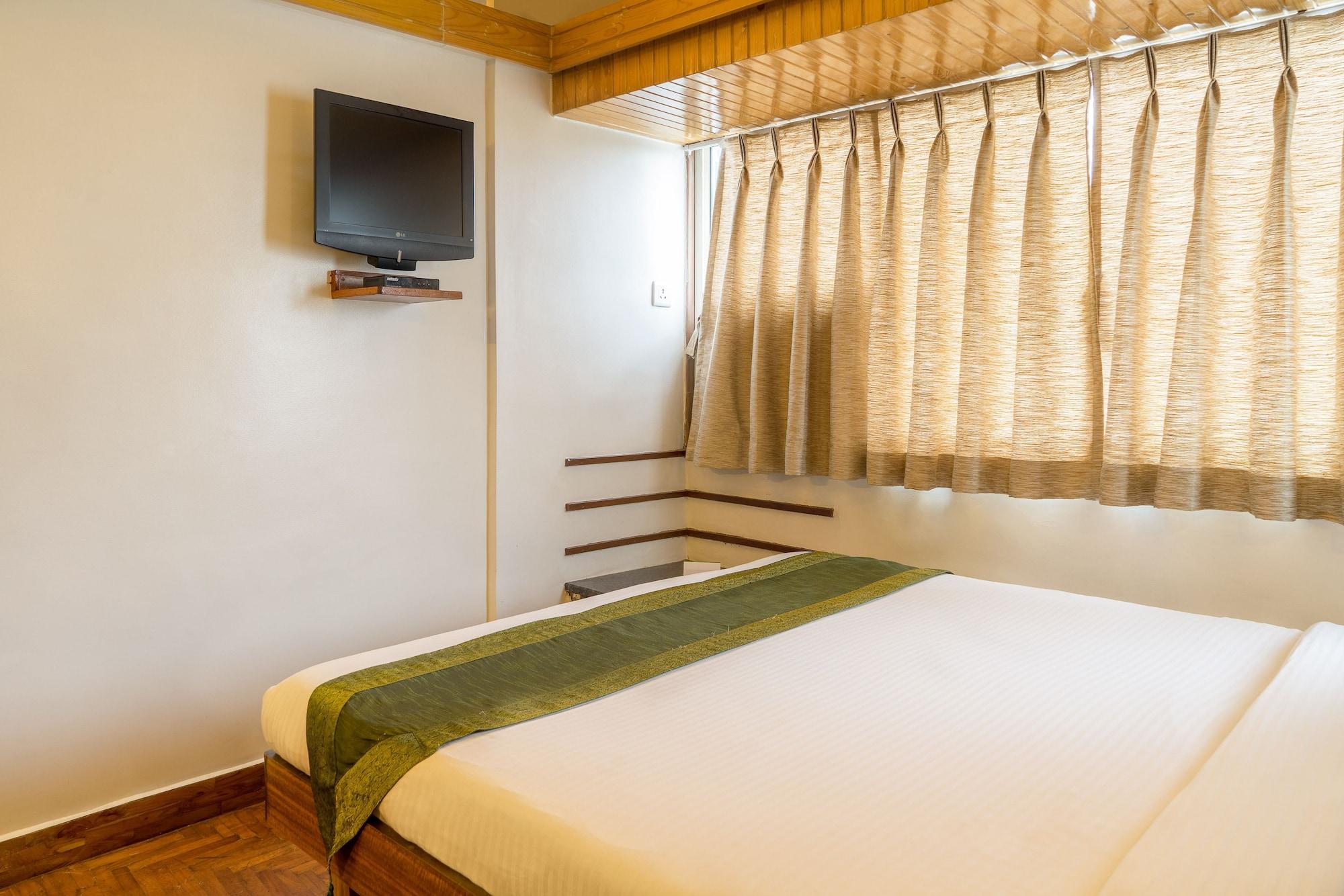 Treebo Trend Sahara Hotel ปูเน่ ภายนอก รูปภาพ