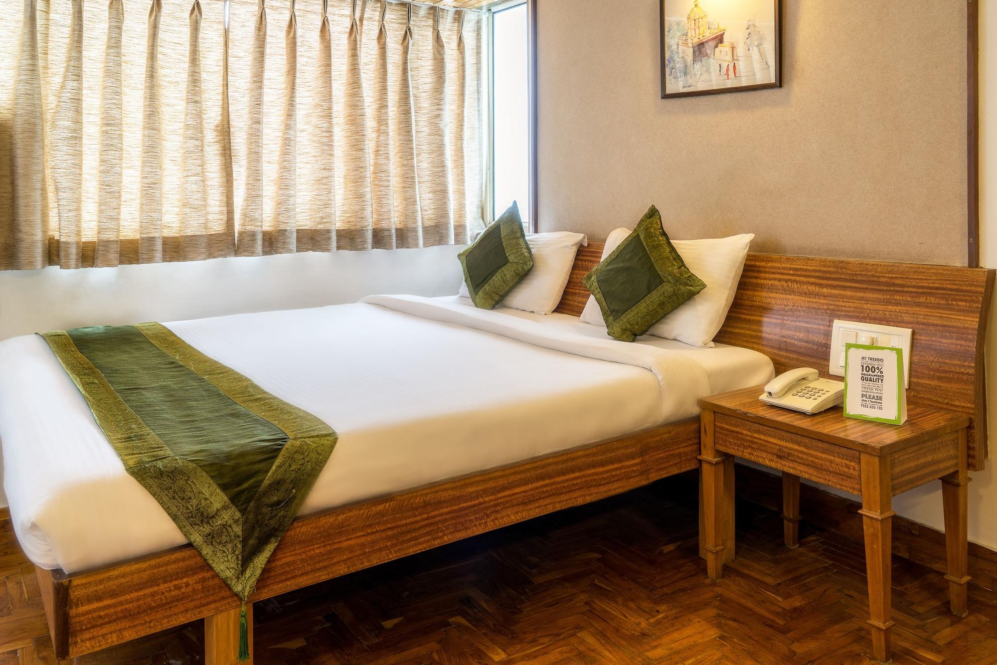 Treebo Trend Sahara Hotel ปูเน่ ภายนอก รูปภาพ