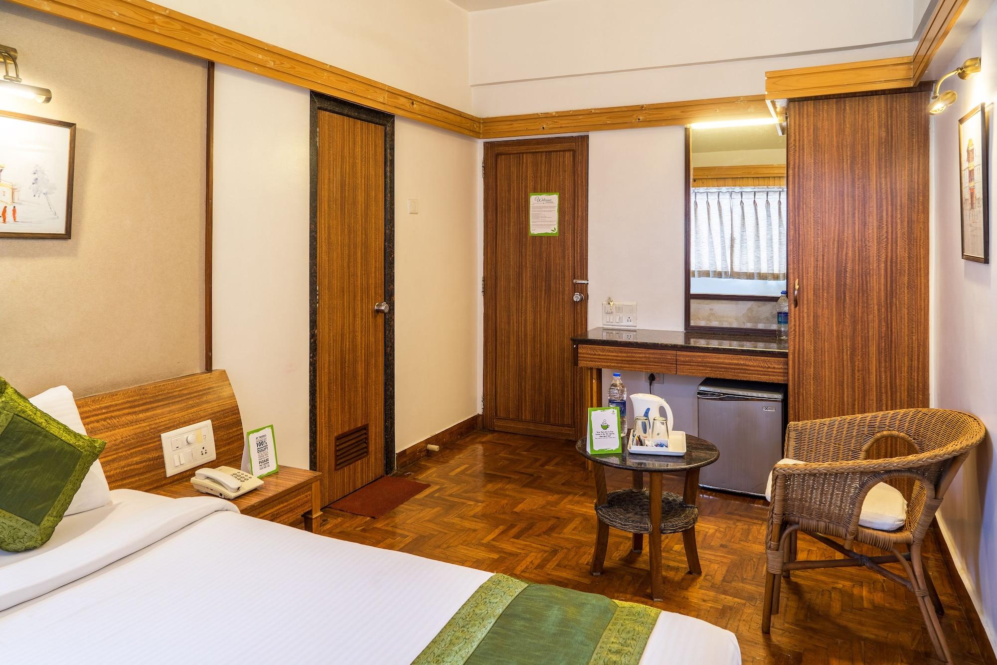 Treebo Trend Sahara Hotel ปูเน่ ภายนอก รูปภาพ