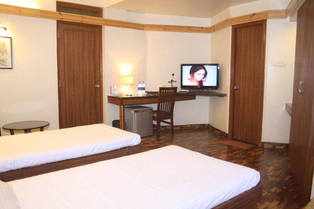Treebo Trend Sahara Hotel ปูเน่ ภายนอก รูปภาพ