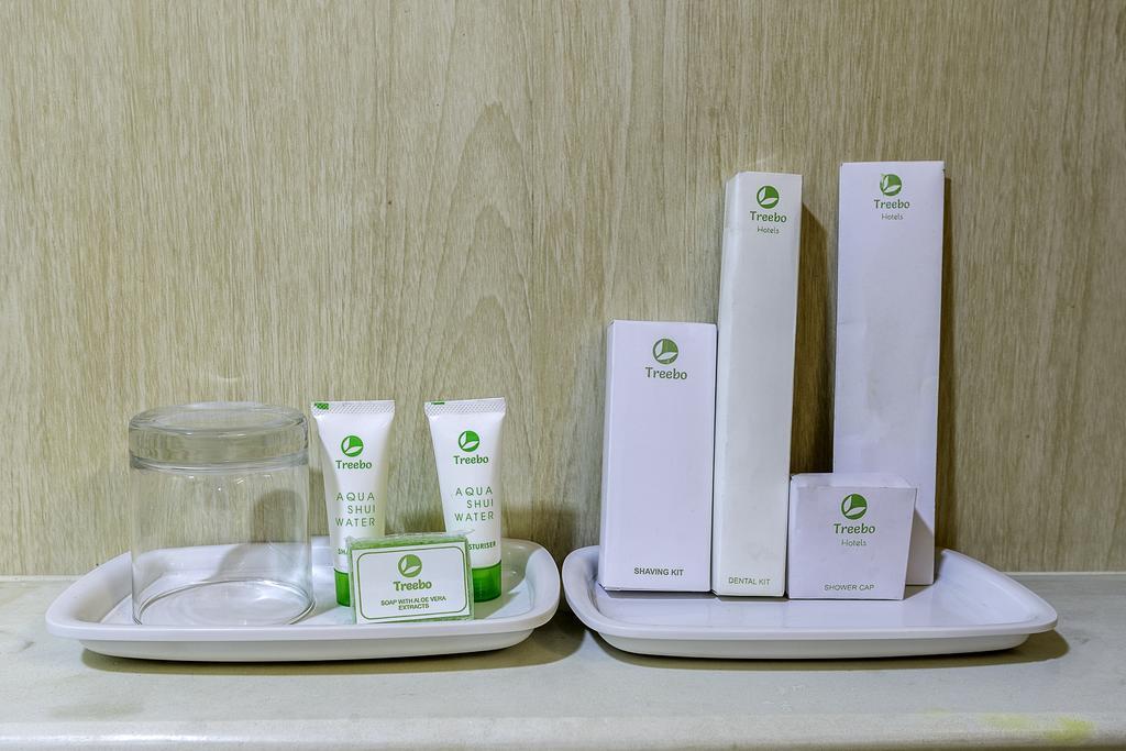 Treebo Trend Sahara Hotel ปูเน่ ภายนอก รูปภาพ