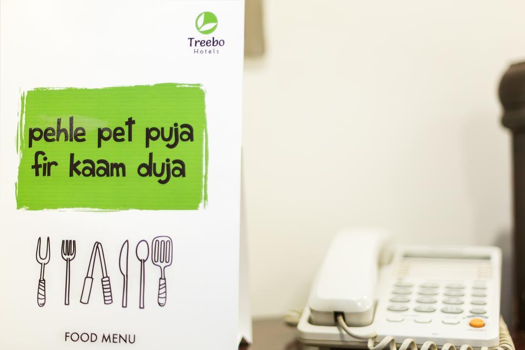Treebo Trend Sahara Hotel ปูเน่ ภายนอก รูปภาพ